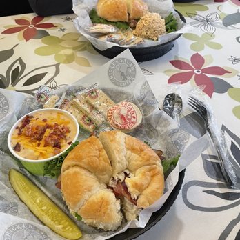 Chicken Salad Chick - Chicken salad sandwich & potato soup - Southern Near Me - Alexandria, Louisiana Chicken Salad Chick - Chicken salad sandwich & potato soup - Southern Near Me - Alexandria, Louisiana