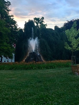 Lichtentaler Allee by null