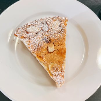 Cafe Stella - Almond cake - Coffee & Tea Near Me - Norfolk, Virginia Cafe Stella - Almond cake - Coffee & Tea Near Me - Norfolk, Virginia