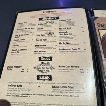 Crabtown - Seafood Near Me - Oklahoma City, Oklahoma Crabtown - Seafood Near Me - Oklahoma City, Oklahoma