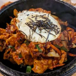 Spicy Pork