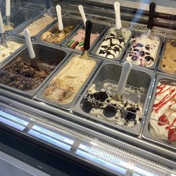 Dolce Cafe & Gelateria - Flavors