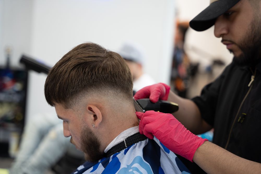 ELEVATED BARBER STUDIO Updated October 2024 Request an Appointment