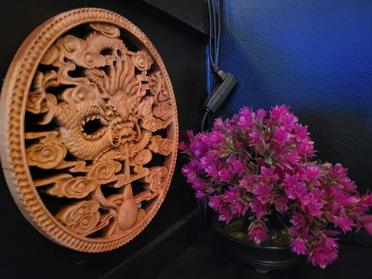 Old Asia Teahouse by null