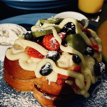 The Breakfast Club - California toast - Breakfast & Brunch Near Me - San Mateo, California The Breakfast Club - California toast - Breakfast & Brunch Near Me - San Mateo, California
