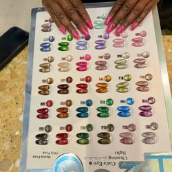 CC's Nail Salon & Spa