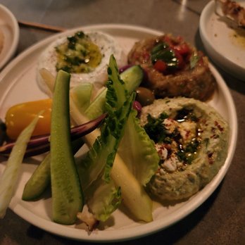 Andros Taverna - Mezze collection - Greek Near Me - Chicago, Illinois Andros Taverna - Mezze collection - Greek Near Me - Chicago, Illinois