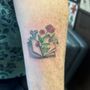 Photo of Electric Tiger Tattoo