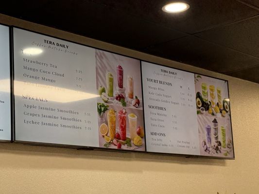 Menu photo 1 Tera Daily Garden Grove, CA Menu photo 1 Tera Daily Garden Grove, CA