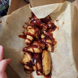 Domino's Pizza - What the fuck is this???