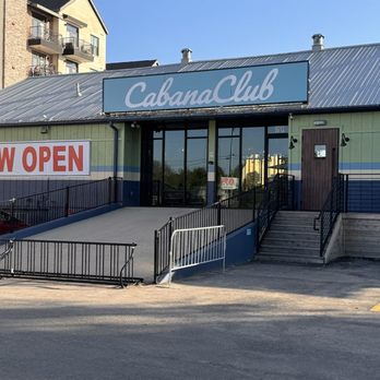 Cabana Club - Food Trucks Near Me - Austin, Texas Cabana Club - Food Trucks Near Me - Austin, Texas