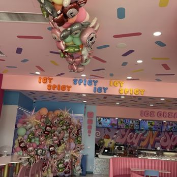 Icy-N-Spicy - Desserts Near Me - Miramar, Florida