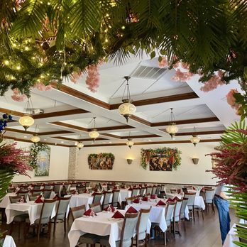 Mado Restaurant - Interior - Mediterranean Near Me - River Edge, New Jersey