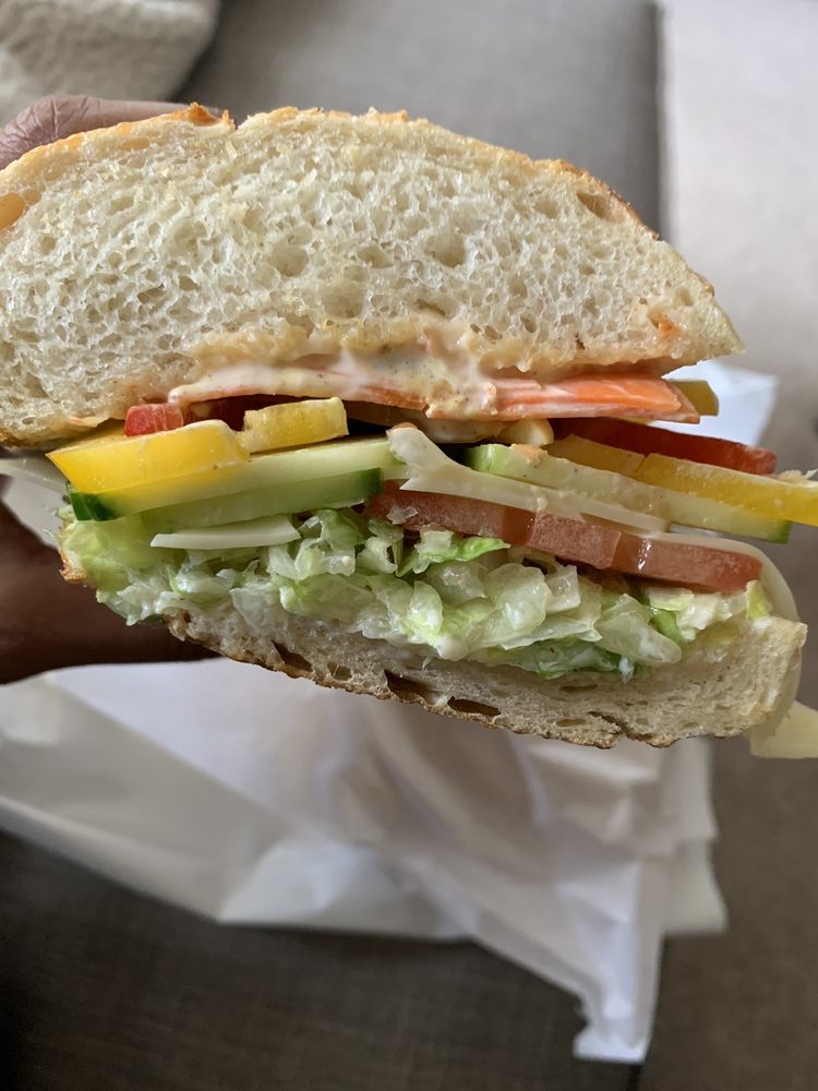California Sourdough