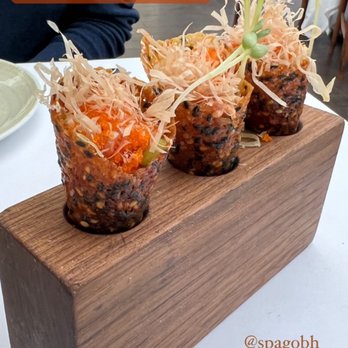 Spago - New American Near Me - Beverly Hills, California