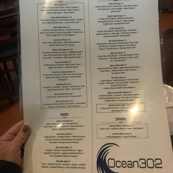 Ocean 302 Bar and Grill - New American Near Me - Melbourne Beach, Florida Ocean 302 Bar and Grill - New American Near Me - Melbourne Beach, Florida