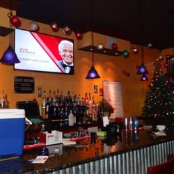 New Harvest Restaurant - Bar