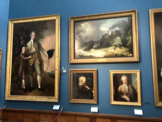 Victoria Art Gallery by null