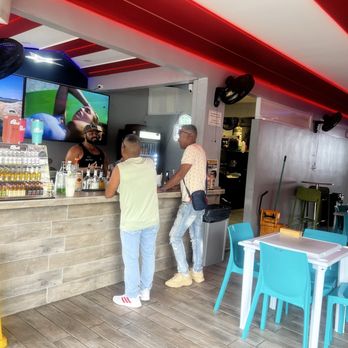 Luquillo Kiosks - Seafood Near Me - Luquillo, Puerto Rico