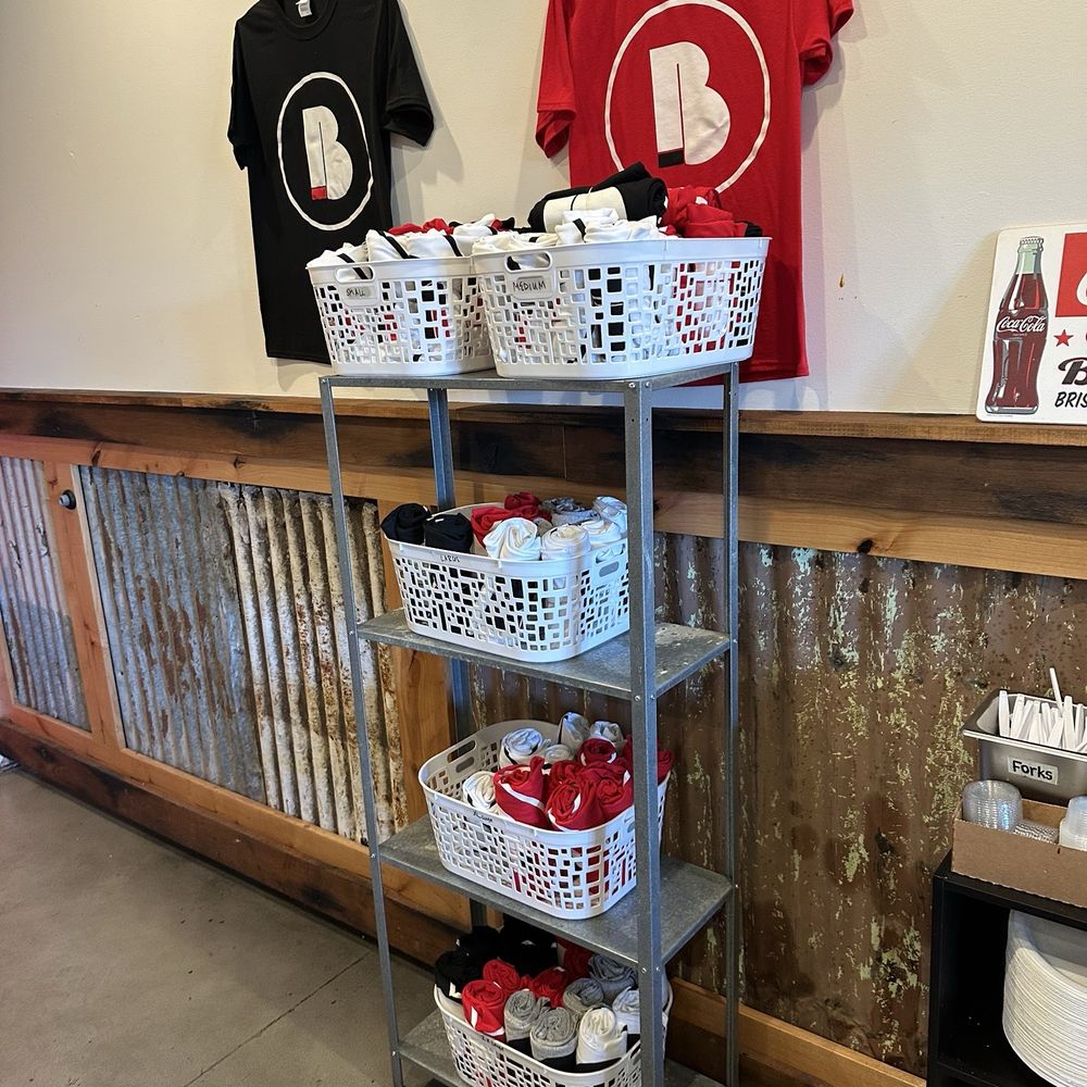 Belly Barbecue - Merch - Barbeque Near Me - Folsom, California