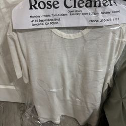 Rose Cleaners