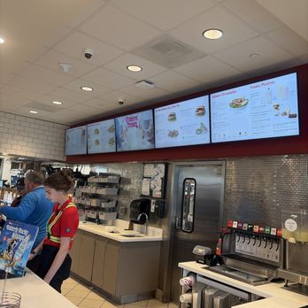 Chick-fil-A - The front - Fast Food Near Me - Waxahachie, Texas Chick-fil-A - The front - Fast Food Near Me - Waxahachie, Texas