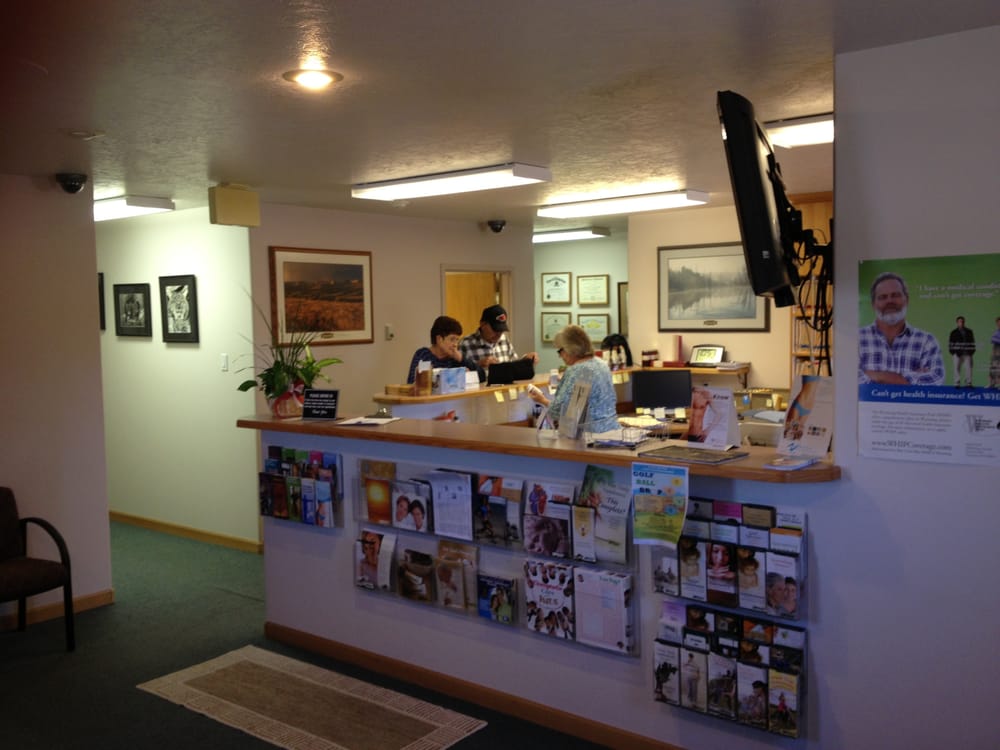 ROCK SPRINGS CHIROPRACTIC HEALING CENTER 215 Winston Dr, Rock Springs