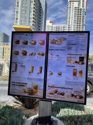 Menu photo 3 McDonald's San Diego, CA Menu photo 3 McDonald's San Diego, CA