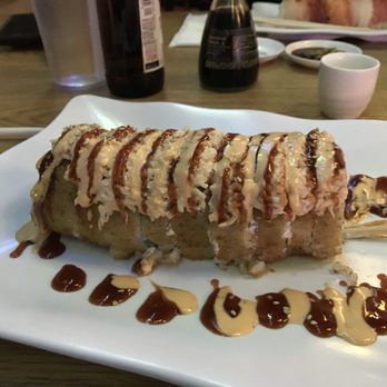 Sapporo - Vegas roll - Sushi Bars Near Me - San Antonio, Texas Sapporo - Vegas roll - Sushi Bars Near Me - San Antonio, Texas