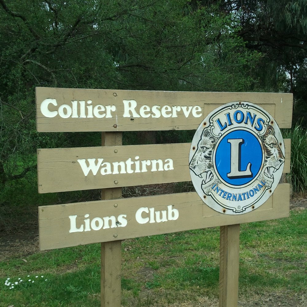 Collier Reserve - Parks Near Me - Wantirna South, VIC