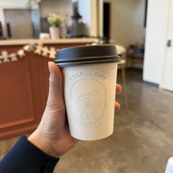 Telescope Coffee - Hot rose latte - Bakeries Near Me - San Francisco, California Telescope Coffee - Hot rose latte - Bakeries Near Me - San Francisco, California