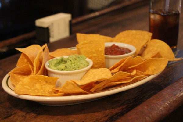 Luke's Bar & Grill by null