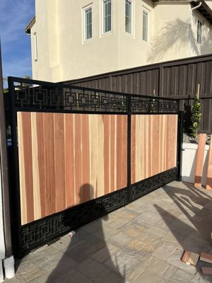 Fencing - Check out our fencing projects! Book with us today