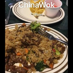 ChinaWok - Absolutely as good as last time!