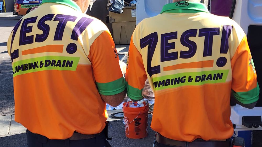 Slide of Zest Plumbing & Drain Phoenix
