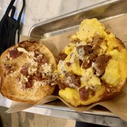 Breakfast Sammie