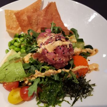 Yard House - Poke Salad - Bars Near Me - Glenview, Illinois Yard House - Poke Salad - Bars Near Me - Glenview, Illinois