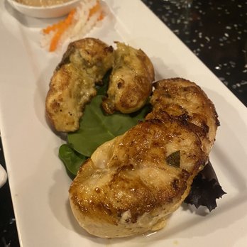 Pho 54 - A2. Chicken Satay Dinner - Sushi Bars Near Me - Amherst, New York