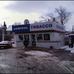 Admiral Petroleum - Admiral Gas Station