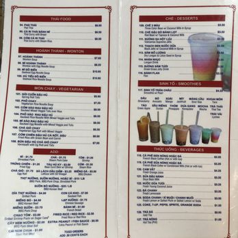 Com Tam Thanh - Vietnamese Near Me - San Jose, California