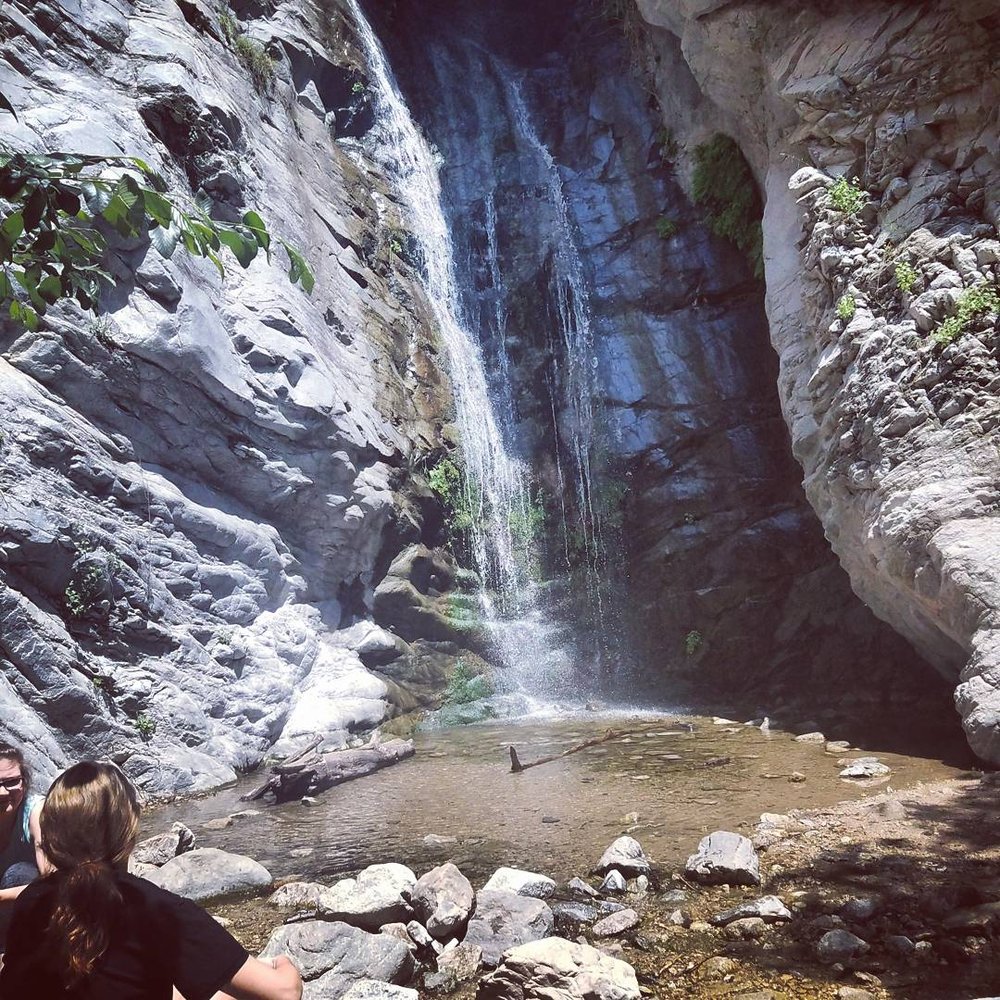 Millard Canyon - Decent trickle - Parks Near Me - Altadena, California Millard Canyon - Decent trickle - Parks Near Me - Altadena, California