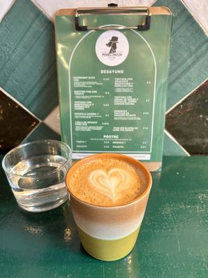 El Perro de Pavlov Café by null