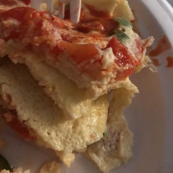 Boston Bagel Cafe - No cheese in the omelet - Sandwiches Near Me - Fort Lauderdale, Florida