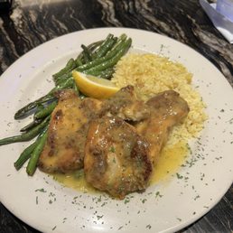 Chicken Lemonato Chicken Lemonato