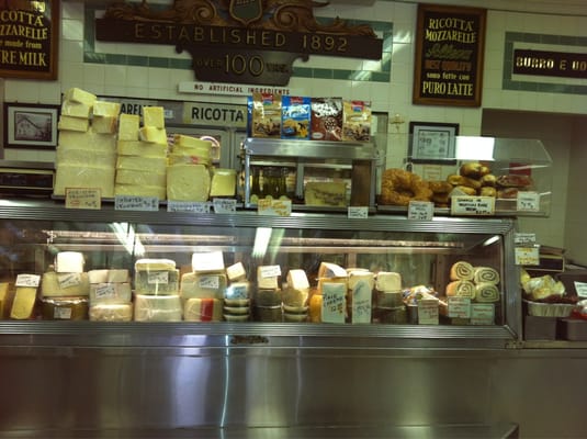 Alleva Dairy by null