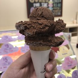 Dark Chocolate Brownie