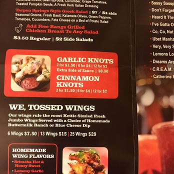 We, The Pizza - Pizza Near Me - Arlington, Virginia We, The Pizza - Pizza Near Me - Arlington, Virginia
