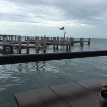 Island Fish - Even on a gloomy day the view is nice - Seafood Near Me - Marathon, Florida Island Fish - Even on a gloomy day the view is nice - Seafood Near Me - Marathon, Florida