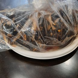 Black Mussels