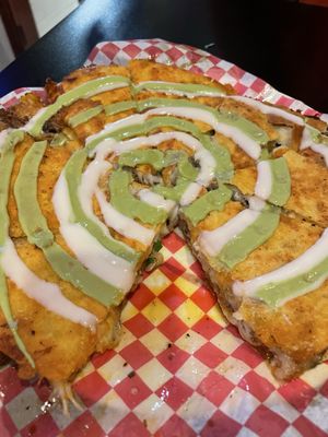 Tacos La Familia by null